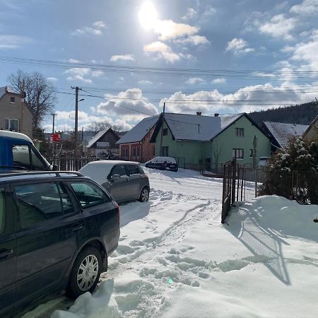 Ubytovanie Violet Važec Exterior foto